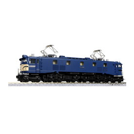 送料無料◆1-324 KATO カトー (HO) EF58 (ツララ切り付・ブルー) HOゲージ 鉄道模型 【6月予約】