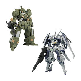 送料無料◆MODEROID ティタノマキア 1/48 2種セット (SIDE：GR エーデルシュタインII (ツヴァイ)/SIDE：R フォーゲルグ) プラモデル グッドスマイルカンパニー 【9月予約】