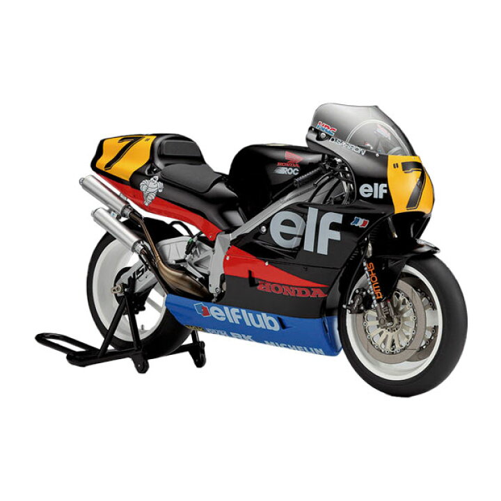 楽天市場】ハセガワ 1/12 Honda NSR500 “エルフ ホンダ” (1989 WGP500 