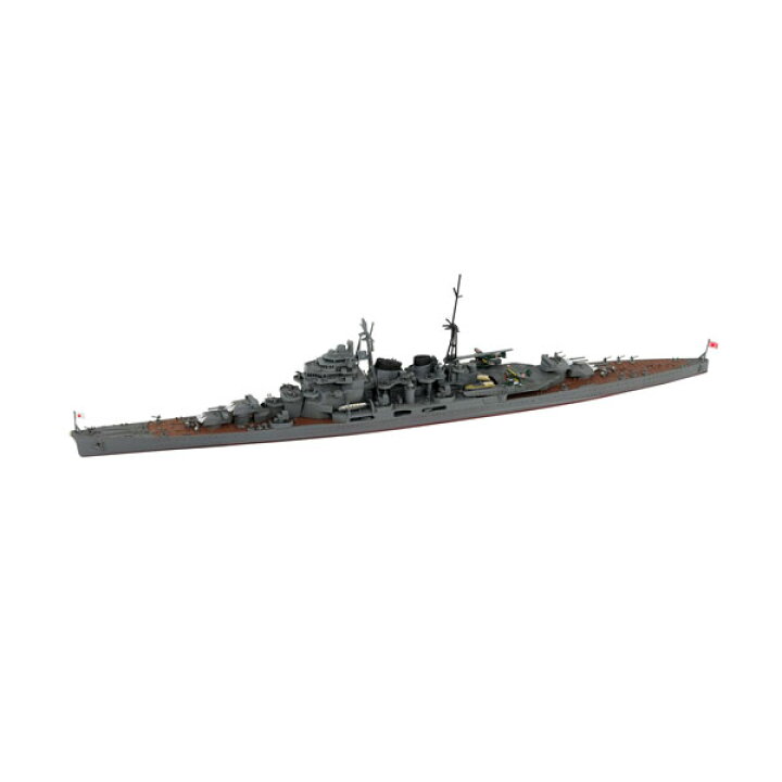 楽天市場】ピットロード 1/700 日本海軍重巡洋艦 摩耶 1944 プラモデル  