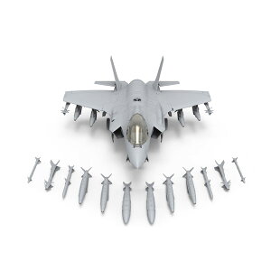 f 1/48 F-35I AfB[ (CXGR) vf MENLS-018 iZS126754j