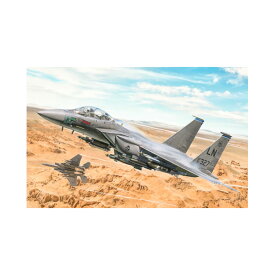 送料無料◆イタレリ 1/48 F-15E ストライクイーグル プラモデル 38105 （ZS127851）