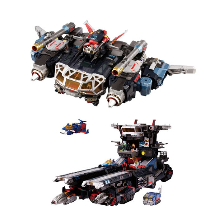 楽天市場】送料無料◇タカラトミー ダイアクロン DA-95/100 ロボット 