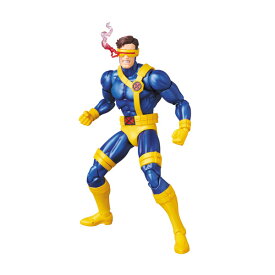 送料無料◆MAFEX マフェックス No.099 X-MEN CYCLOPS サイクロップス (COMIC Ver.) メディコム・トイ フィギュア （ZF128546）