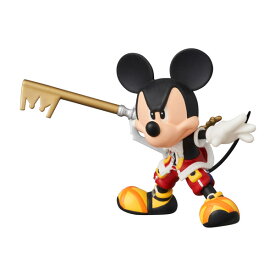 UDF ウルトラディテールフィギュア No.786 KINGDOM HEARTS II KING MICKEY キングミッキー メディコム・トイ 【11月予約】