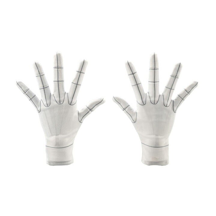 楽天市場】ARTIST SUPPORT ITEM ハンドモデル専用手袋 2種セット (R/L 
