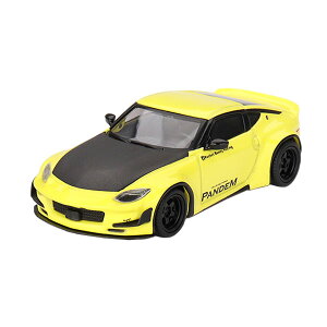 MINI-GT 1/64 Pandem Nissan Z CJY`CG[ (Enh) ~jJ[ MGT00752-R iZM129570j