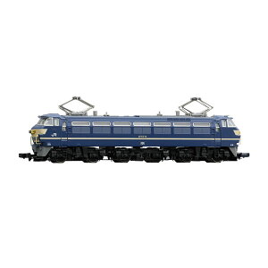 7141 TOMIX トミックス JR EF66-0形 電気機関車 (後期型) Nゲージ 鉄道模型(ZN128481)