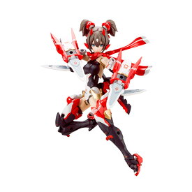送料無料◆メガミデバイス 朱羅 忍者 プラモデル コトブキヤ （ZP128516）