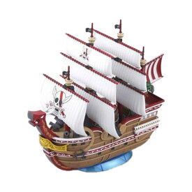 ワンピース偉大なる船(グランドシップ)コレクション レッド・フォース号 プラモデル バンダイスピリッツ （ZP129970）