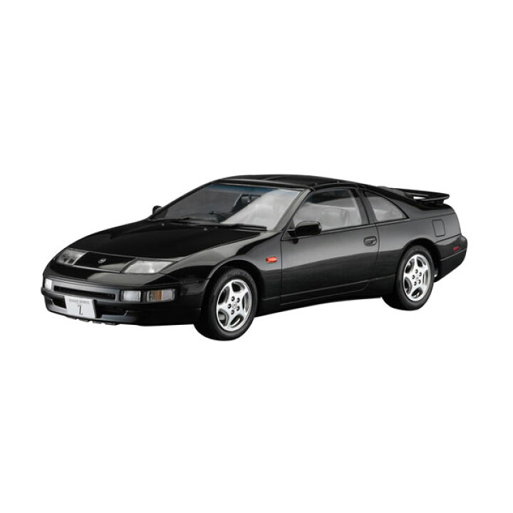 楽天市場】ハセガワ 1/24 ニッサン フェアレディZ (Z32) 300ZX 2by2 