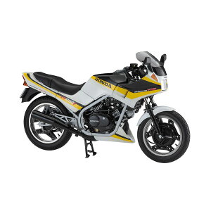 ハセガワ 1/12 ホンダ VT250F (MC08) (1985) “リミテッドエディション” プラモデル 21761 (ZS129644)