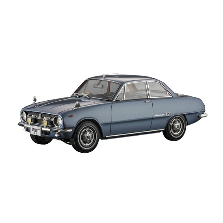 楽天市場】ハセガワ 1/24 いすゞ ベレット 1600GT (1966) プラモデル 