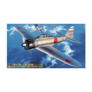 nZK 1/48 OH A6M2b 뎮͏퓬@ 21^ vf JT43 iZS129686j