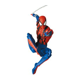 メディコム・トイ MAFEX マフェックス No.143 SPIDER-MAN スパイダーマン (BEN REILLY ベン・ライリー) (COMIC Ver.) フィギュア （ZF128015）