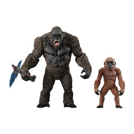 UA Monsters KONG (2024) with SUKO From 映画「GODZILLA×KONG The New Empire」 メガハウス 一部店舗限定 【10月予約】