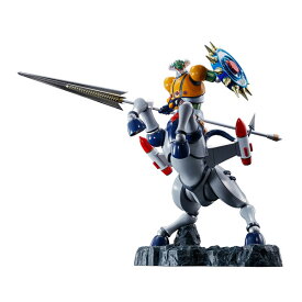 送料無料◆Figuarts Zero Touche Metallique 鋼鉄ジーグ バンダイスピリッツ （ZE130852）