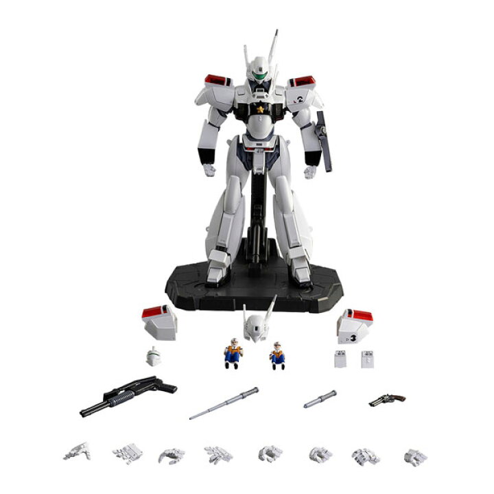 楽天市場】送料無料◇再販 ロボ道 1/35 機動警察パトレイバー 