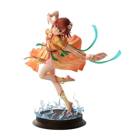 送料無料◆PRISMA WING 1/7 とある科学の超電磁砲T 御坂美琴 漢服Ver. プライム1スタジオ フィギュア （ZF130873）