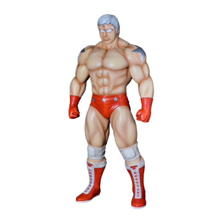 楽天市場】送料無料◇HKDSTOY キン肉マン 40cm ビッグソフビシリーズ 