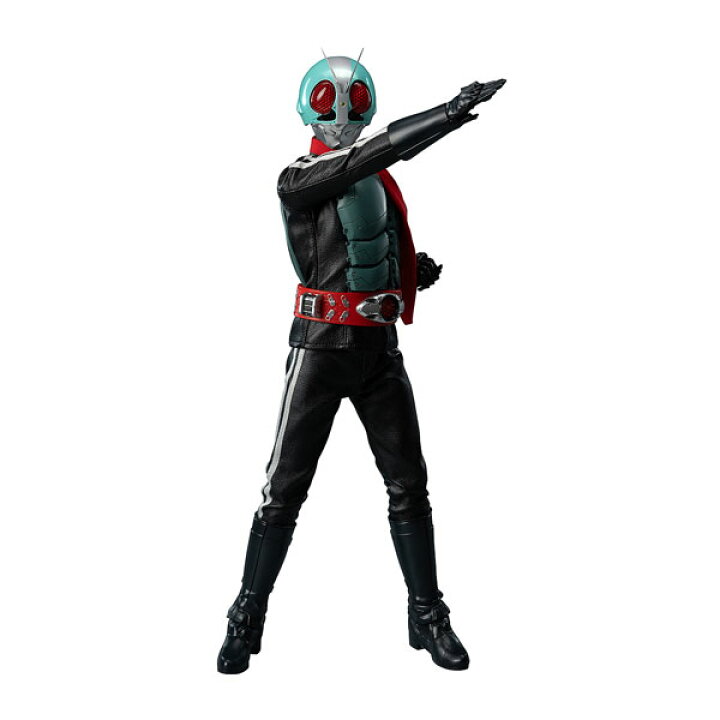 楽天市場】送料無料◇フィグゼロ 1/6 仮面ライダー第2＋1号 (シン 
