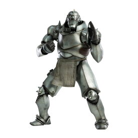 送料無料◆再販 フィグゼロ 1/6 鋼の錬金術師 FULLMETAL ALCHEMIST アルフォンス・エルリック スリーゼロ フィギュア 【9月予約】