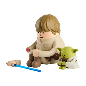 送料無料◆SML STAR WARS Luke Skywalker and Yoda ブリッツウェイジャパン 【9月予約】