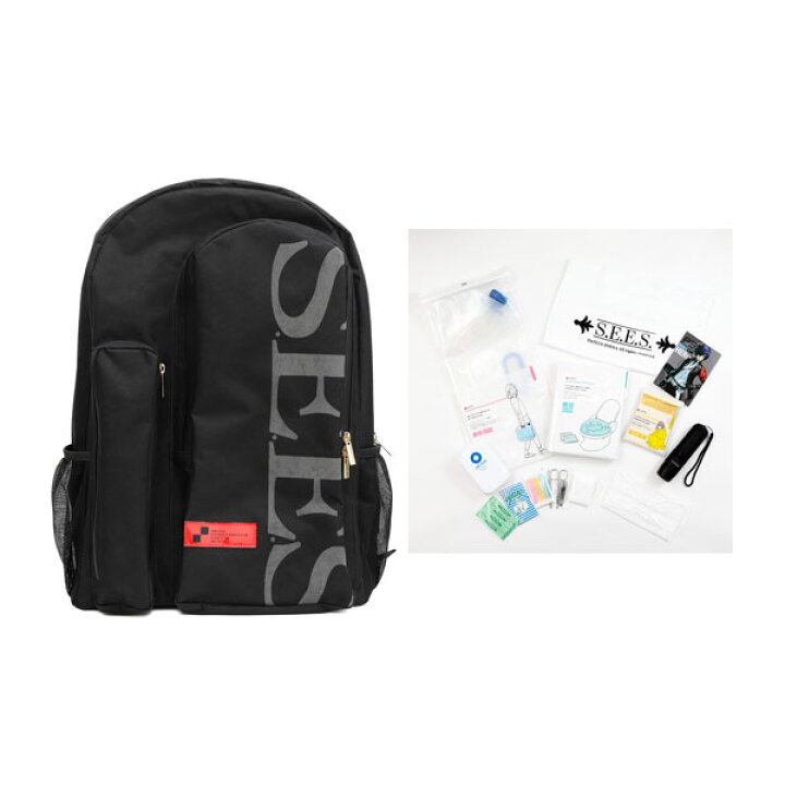 楽天市場】送料無料◇ペルソナ3 リロード S.E.E.S.制式防災セット  