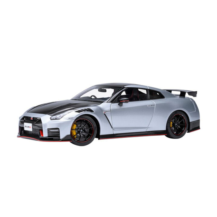 楽天市場】送料無料◇オートアート 1/18 日産 GT-R (R35) ニスモ  