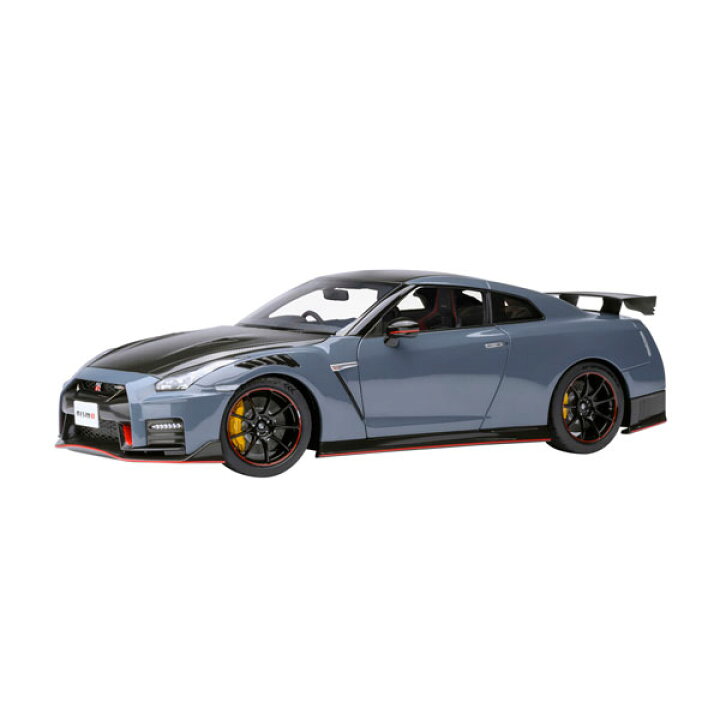 楽天市場】送料無料◇オートアート 1/18 日産 GT-R (R35) ニスモ  
