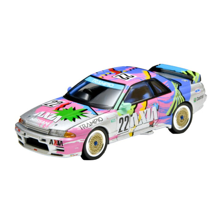 楽天市場】トミカリミテッドヴィンテージNEO LV-N234e AXIA 