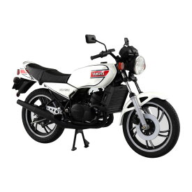 再販 スカイネット 1/12 Yamaha RZ250 ニューパールホワイト 完成品バイク 【9月予約】