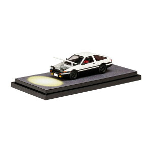 zr[Wp 1/64 Toyota SPRINTER TRUENO GT APEX (AE86) D GWڃf with HR  ~jJ[ HJ641052DC iZM131951j