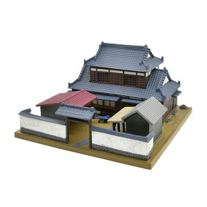 331223 トミーテック 建物コレクション004-5 農家D5 1/150(Nゲージスケール) 鉄道模型(ZN130079)