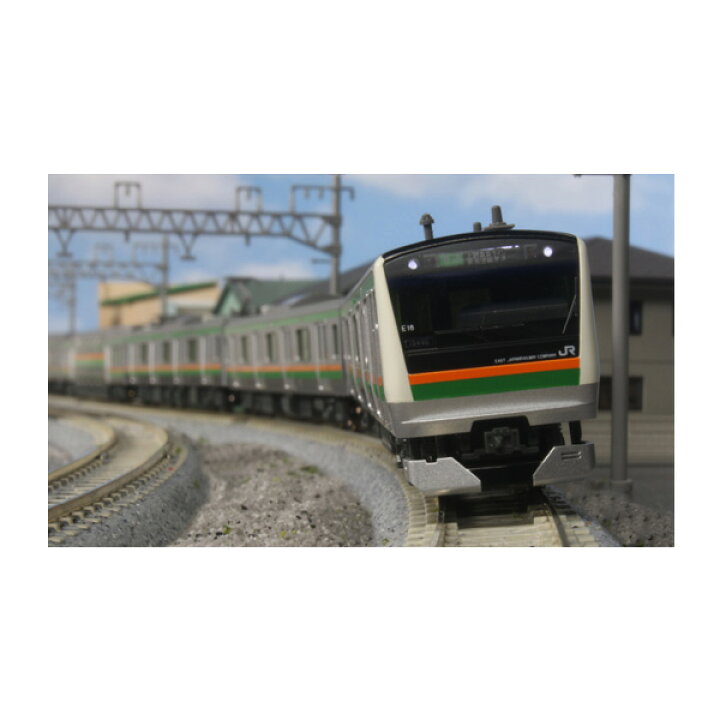 楽天市場】送料無料◇10-1270S KATO カトー E233系3000番台 東海道線 