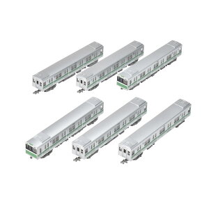 送料無料◆332442 トミーテック 鉄道コレクション Osaka Metro 中央線 ありがとう20系 6両セット 1/150(Nゲージスケール) 鉄道模型(ZN131259)
