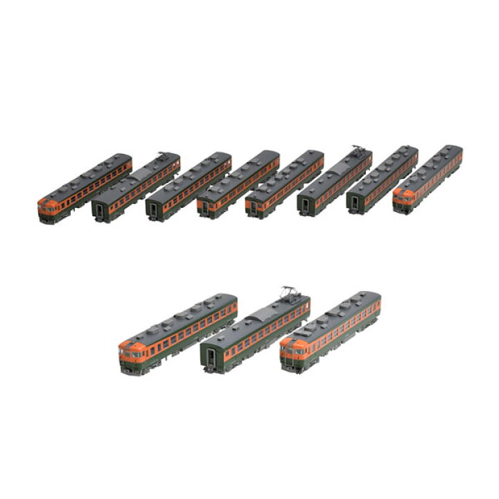 楽天市場】送料無料◇セット販売 98853/98854 TOMIX トミックス JR 165 