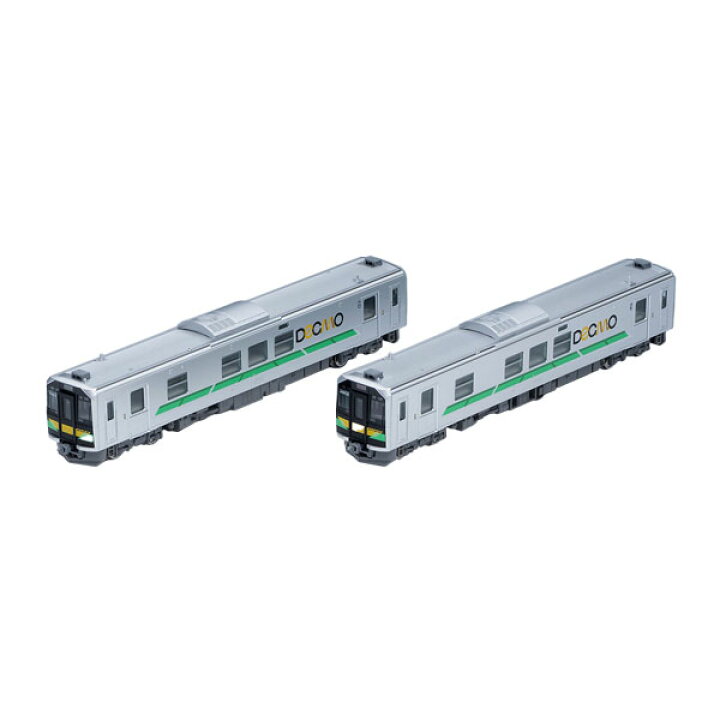 楽天市場】送料無料◇98109 TOMIX トミックス JR H100形ディーゼルカー 