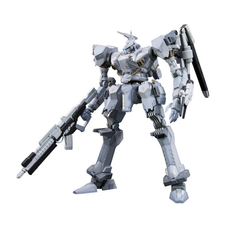 楽天市場】アーマード・コア 1/72 アスピナ ホワイト・グリント 