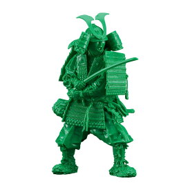 PLAMAX 1/12 鎌倉時代の鎧武者 緑の装 Green color edition プラモデル マックスファクトリー 【11月予約】