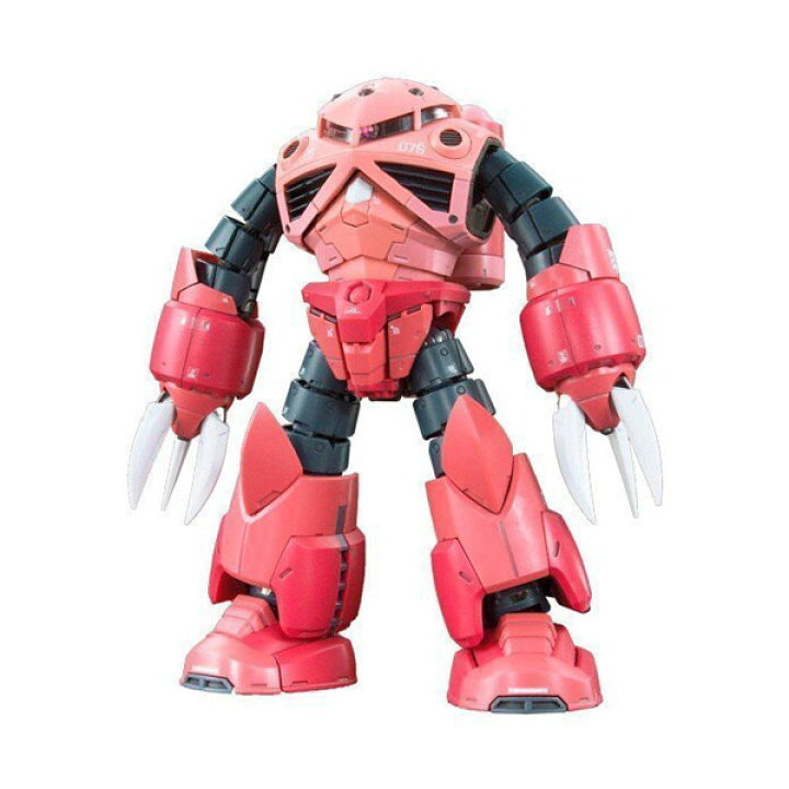 楽天市場】RG 1/144 MSM-07S シャア専用ズゴック プラモデル 機動戦士 