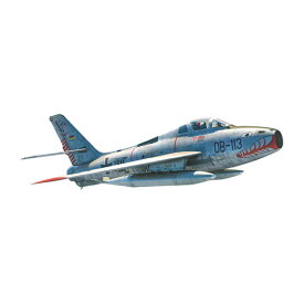 スペシャルホビー 1/72 リバブリック F-84F サンダーストリーク戦闘機 新生ドイツ空軍 プラモデル SH72505 【6月予約】