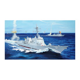 送料無料◆(代引決済不可)アイラブキット 1/200 アーレイ・バーク級 ミサイル駆逐艦 USS ピンクニー DDG-91 プラモデル ILK62010 【6月予約】
