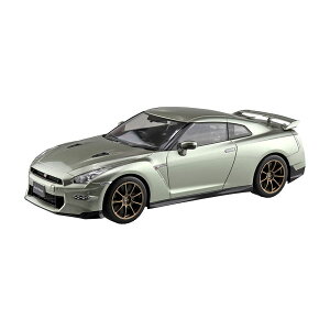 �y�v�� �X�i�b�v�L�b�g 1/32 �j�b�T�� R35 NISSAN GT-R 2024 (�~���j�A���W�F�C�h) �v�����f�� �A�I�V�} No.03-MJ �iZS131661�j