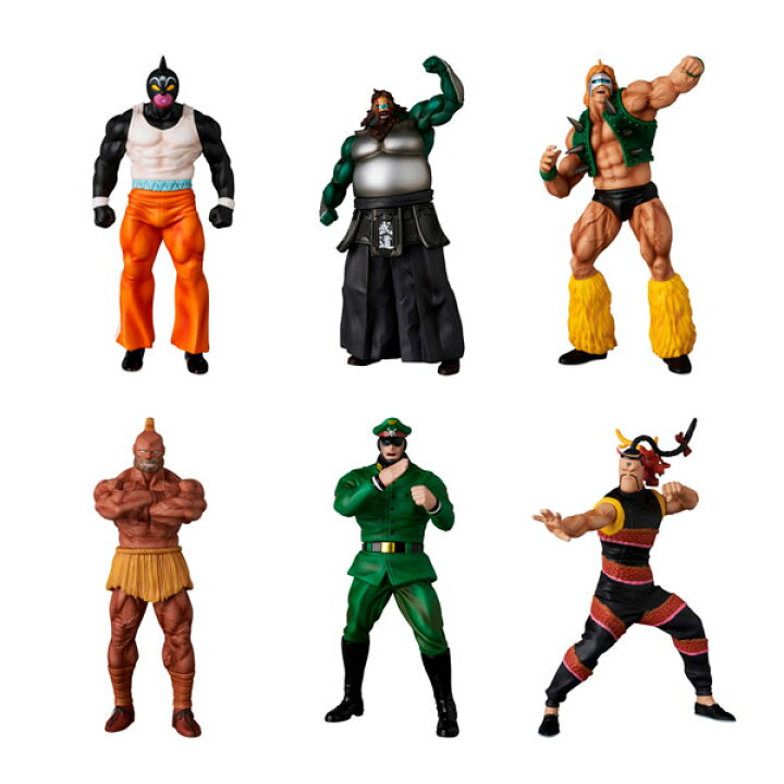 楽天市場】送料無料◇UDF ウルトラディテールフィギュア キン肉マン 
