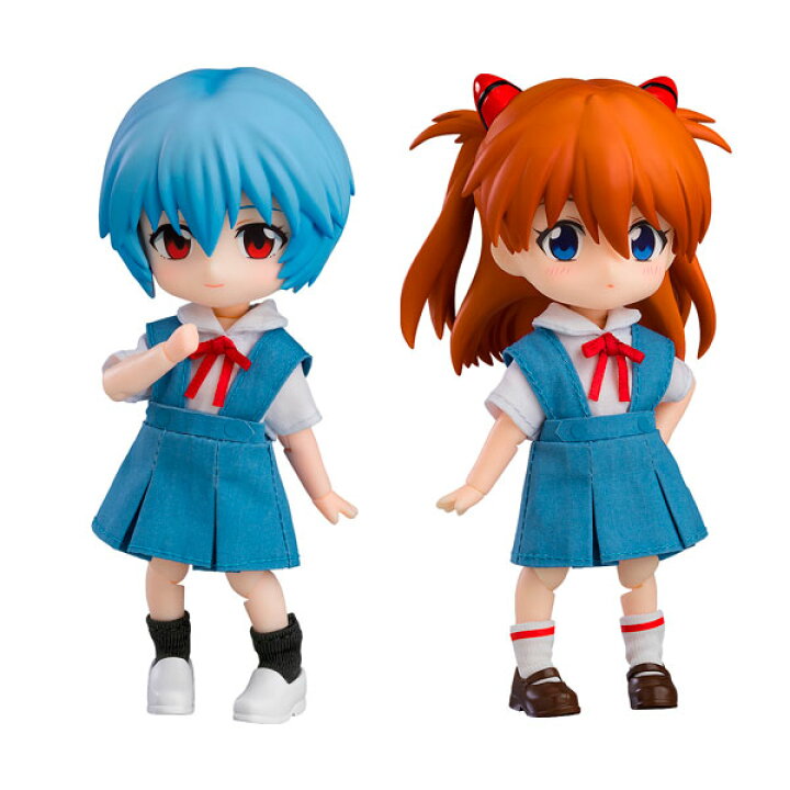 楽天市場】送料無料◇ねんどろいどどーる ヱヴァンゲリヲン新劇場版 2 