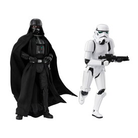 送料無料◆S.H.Figuarts 2種セット (ダース・ベイダー/ストームトルーパー) -Classic Ver.- (STAR WARS：A New Hope) バンダイスピリッツ フィギュア 【10月予約】