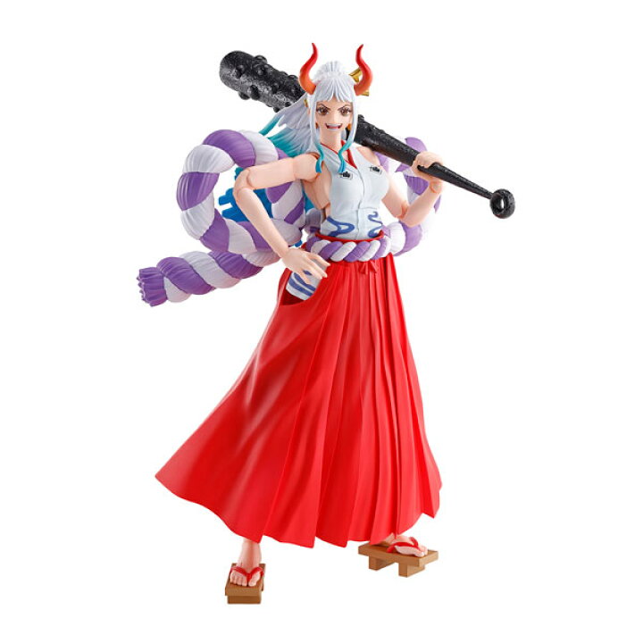 楽天市場】送料無料◇S.H.Figuarts ワンピース ヤマト バンダイ 