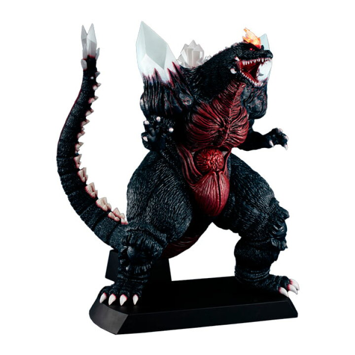 楽天市場】送料無料◇UA Monsters スペースゴジラ メガハウス  