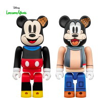 楽天市場】bearbrick mickeyの通販